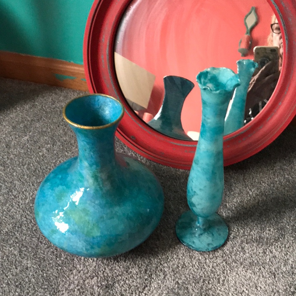 Two vases beauty ❤️